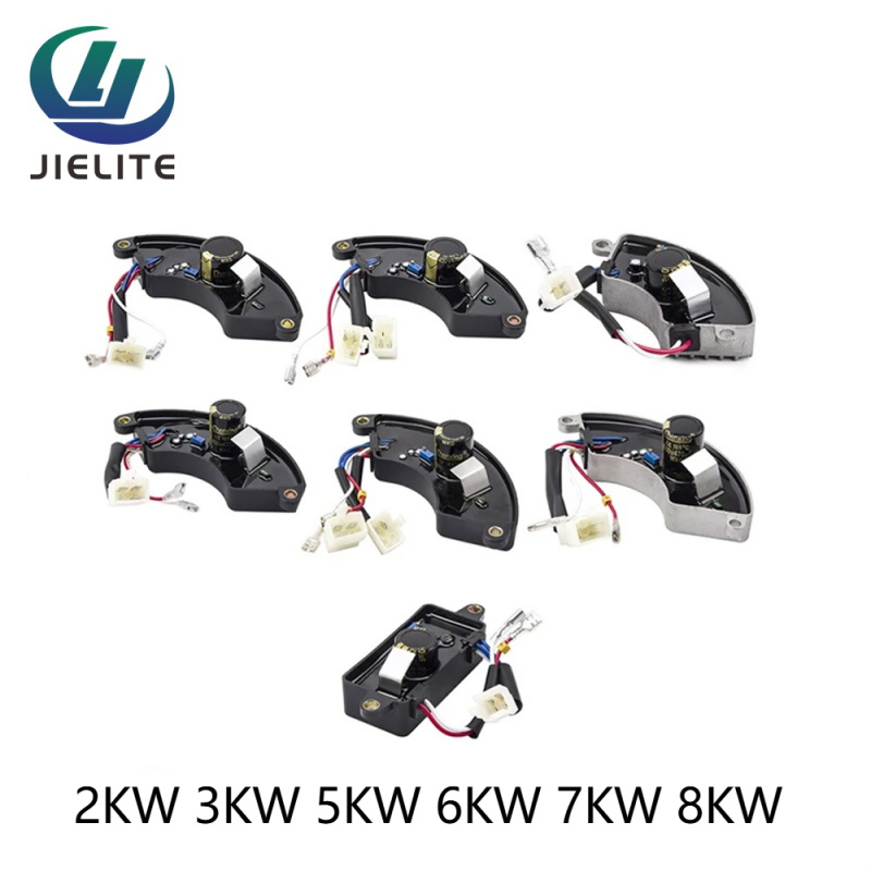 Cycloidal Reducer Bldc Motor - 発電機自動電圧調整器安定器シングル2KW 3KW 5KW 6KW 6.5k 7KW