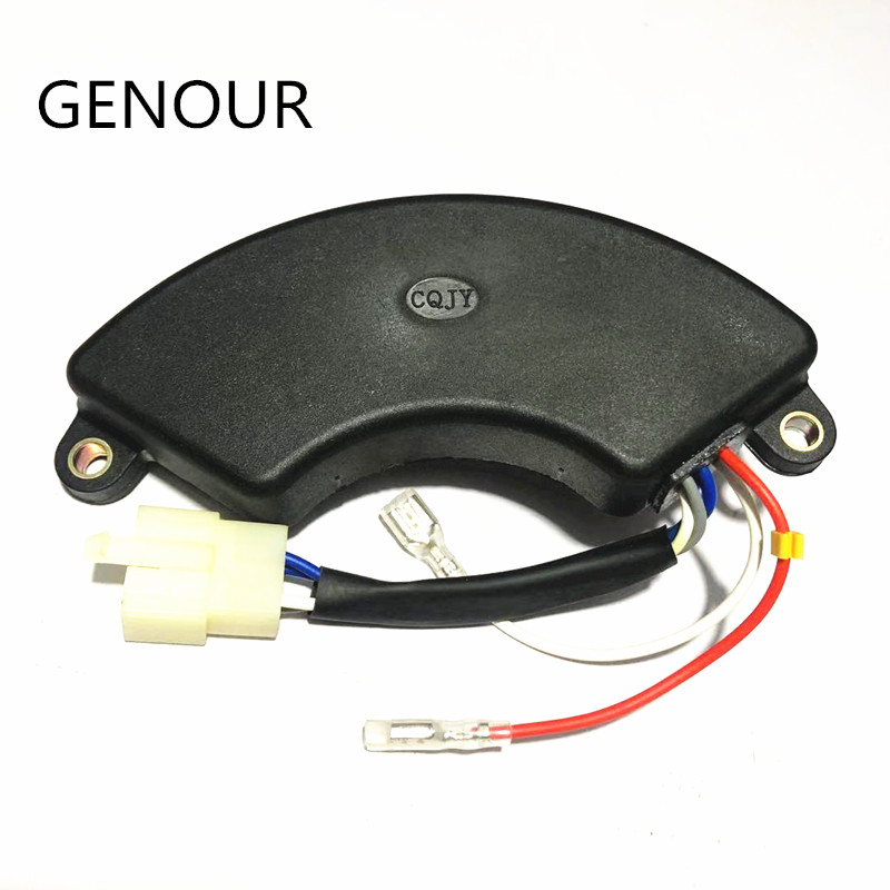 Cycloidal Reducer Bldc Motor - CQJY 5KW 6KW 7KW AVR 単相ガス発電機用スペアパーツ