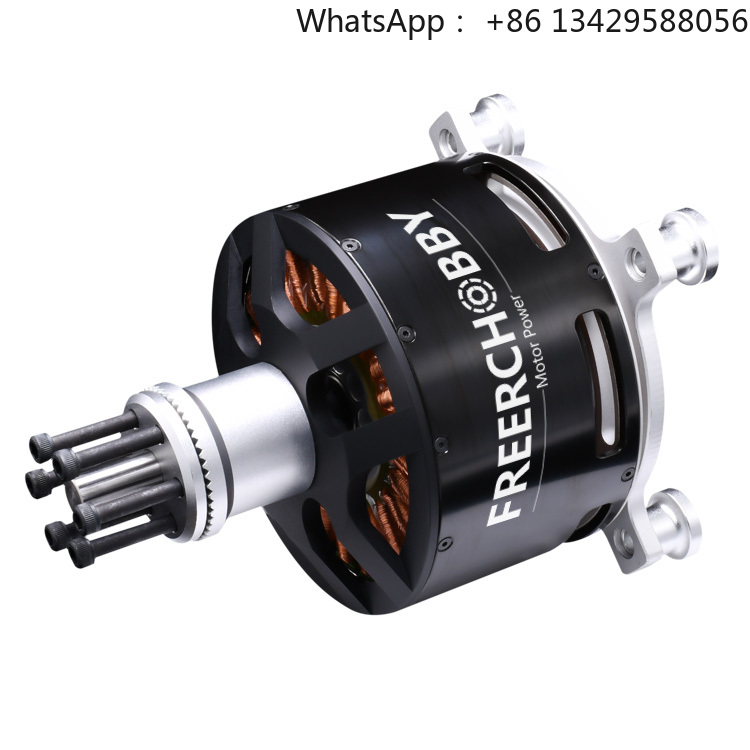 12090 Brushless Outrunner Motor - FRC 高効率 12090 80kV 23Nm 15kW