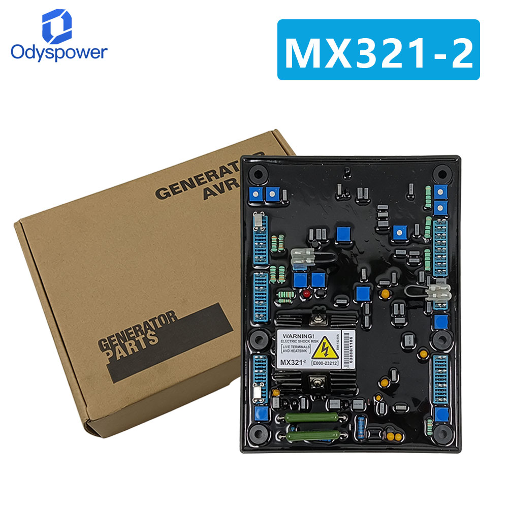 MX321 自動電圧調整器 AVR MX321-2 E000 - Cycloidal Reducer Bldc Motor のレビューと価格