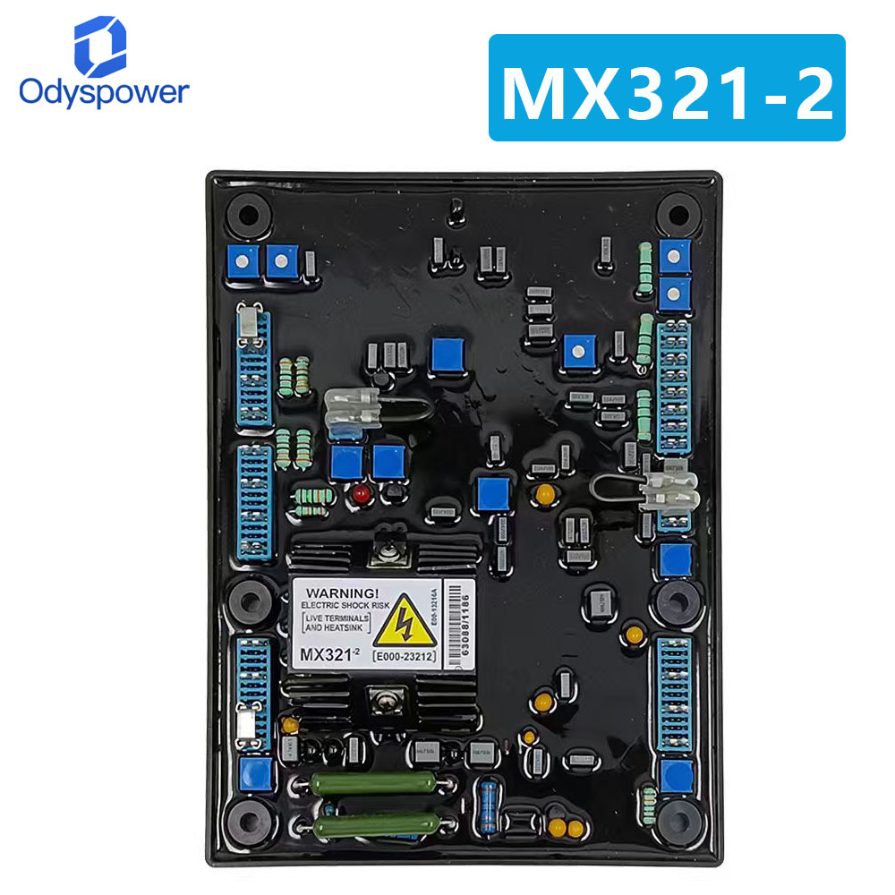 MX321 自動電圧調整器 AVR MX321-2 E000 - Cycloidal Reducer Bldc Motor のレビューと価格