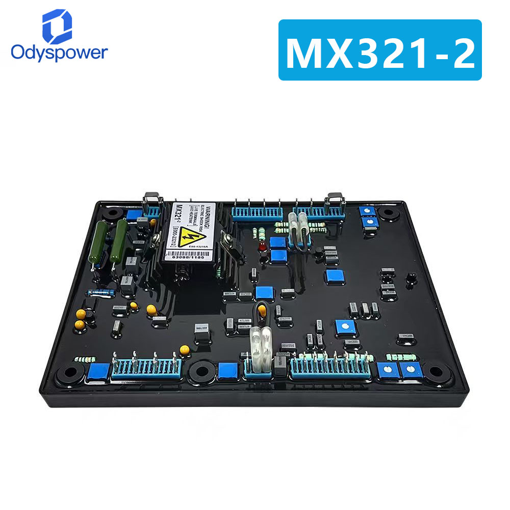 MX321 自動電圧調整器 AVR MX321-2 E000 - Cycloidal Reducer Bldc Motor のレビューと価格