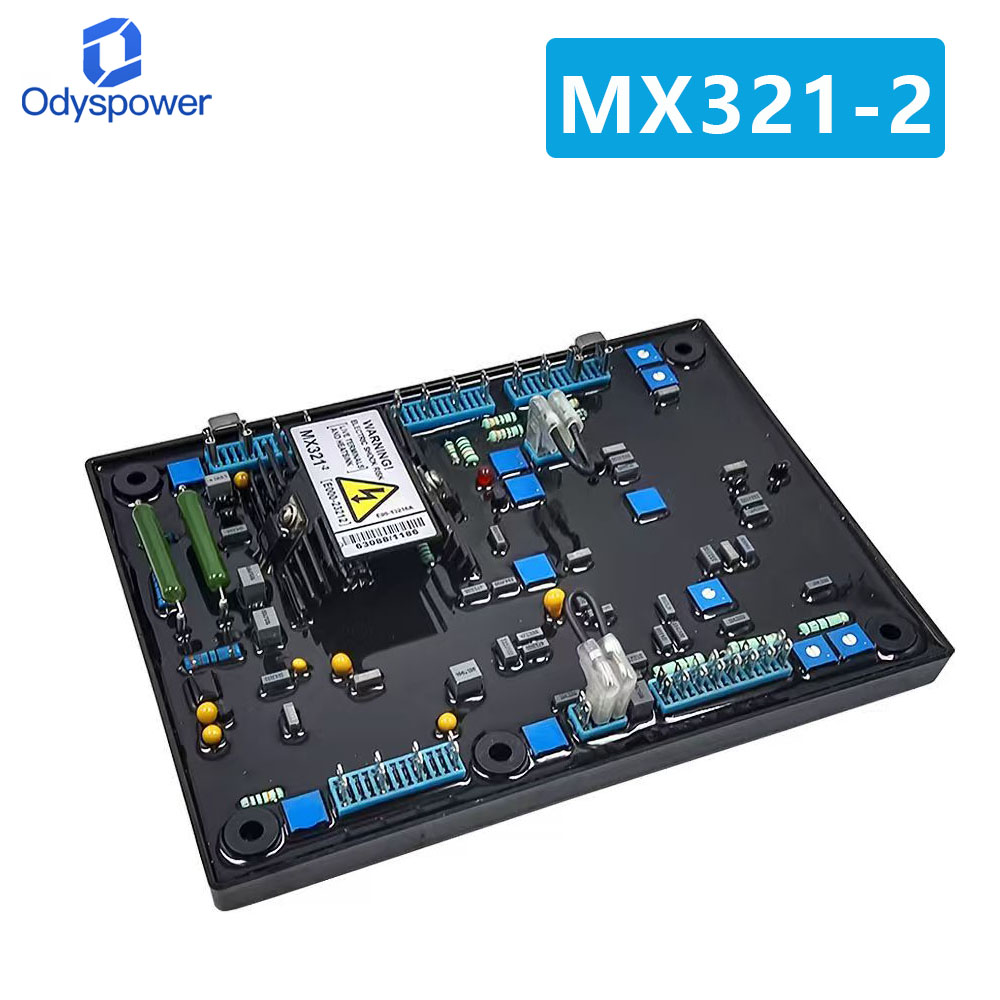 MX321 自動電圧調整器 AVR MX321-2 E000 - Cycloidal Reducer Bldc Motor のレビューと価格