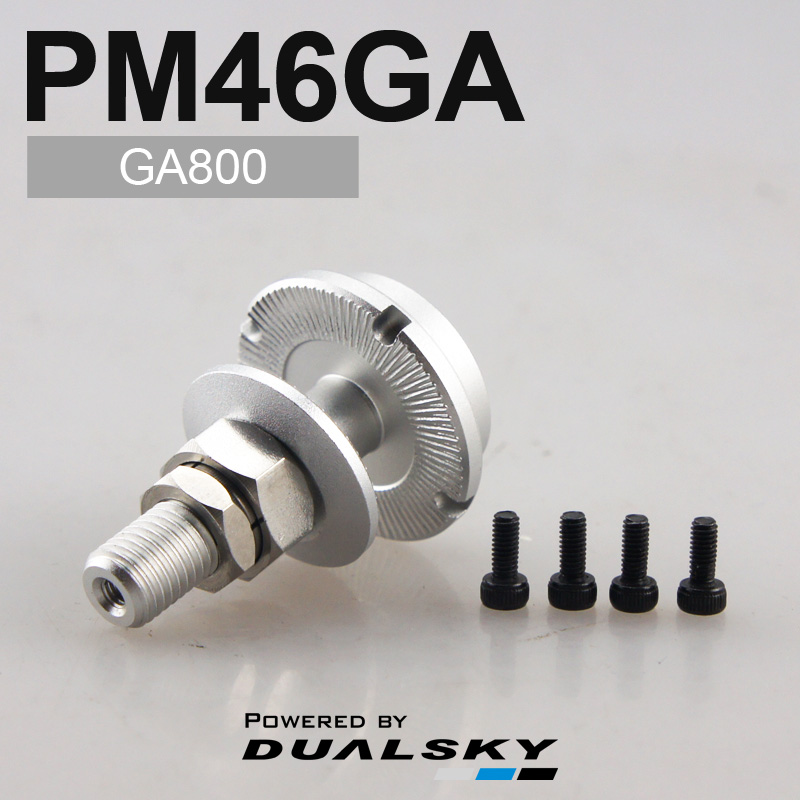 Dualsky GA シリーズ プロペラ ハブ、GA シリー - Brushless Motor Thrust Test Stand のレビューと価格