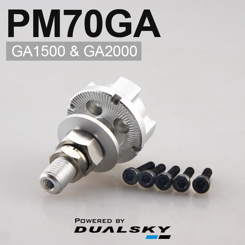 Dualsky GA シリーズ プロペラ ハブ、GA シリー - Brushless Motor Thrust Test Stand のレビューと価格