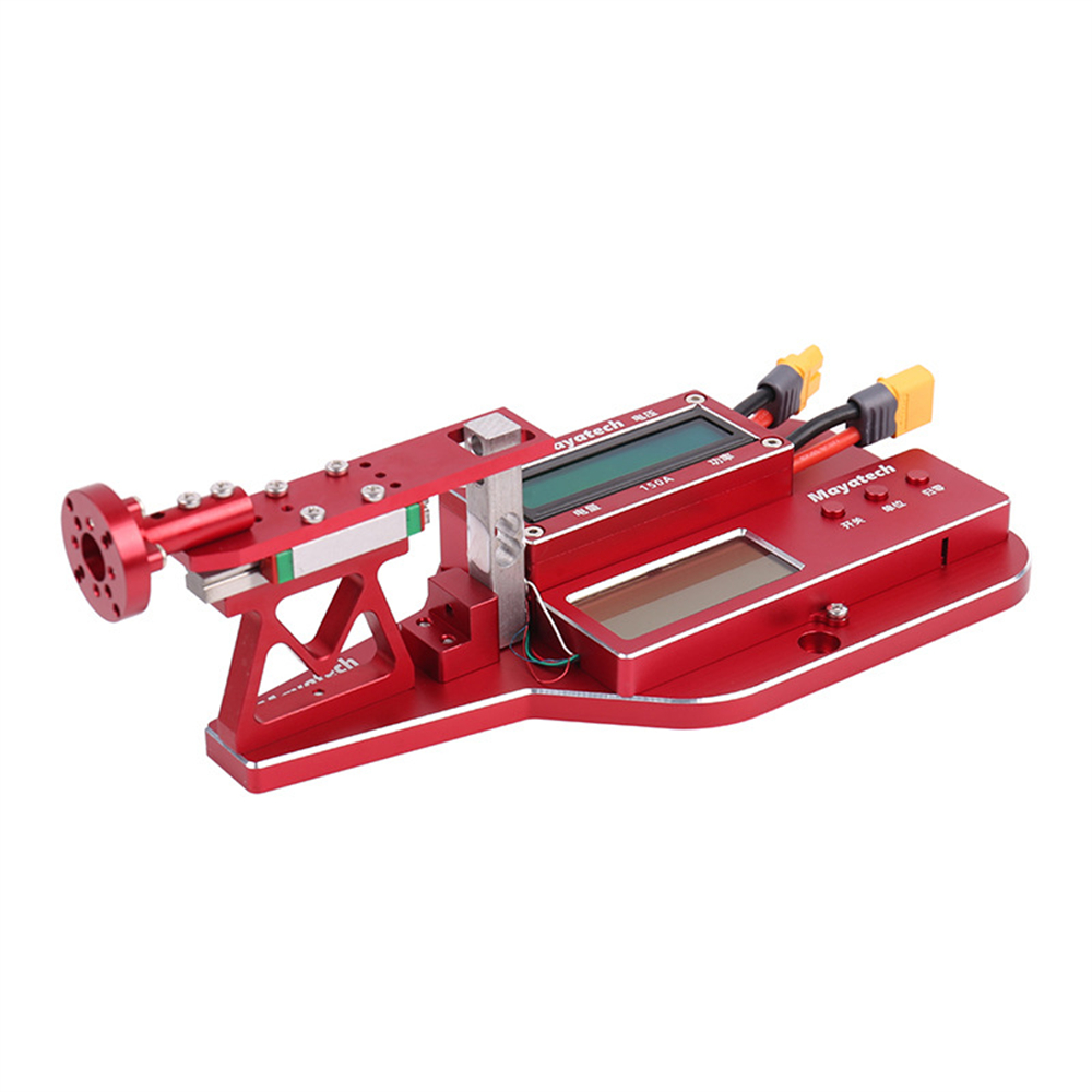 5/10KGモーター牽引力試験スタンド RCモデルモーター試 - Brushless Motor Thrust Test Stand のレビューと価格