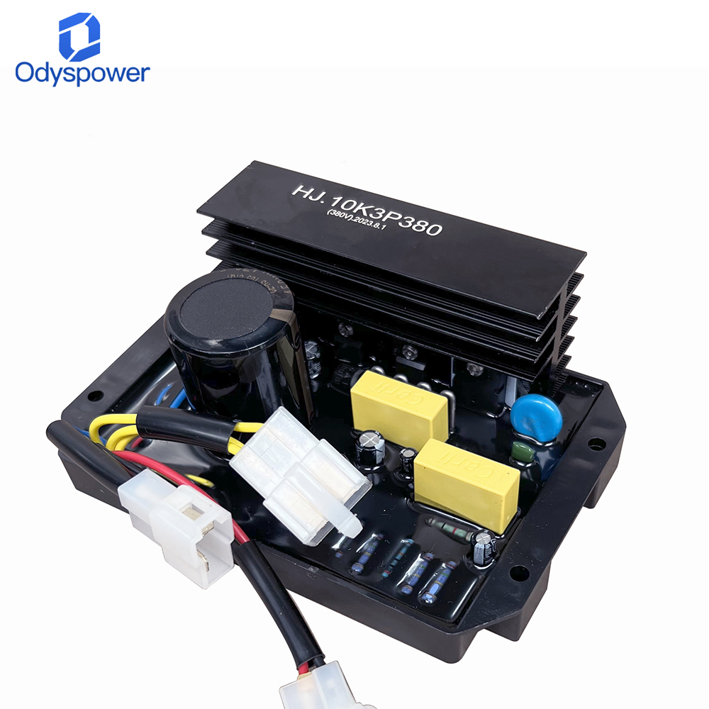 HJ.10K3P380 3 相 AVR ディーゼル発電機自動 - Cycloidal Reducer Bldc Motor のレビューと価格