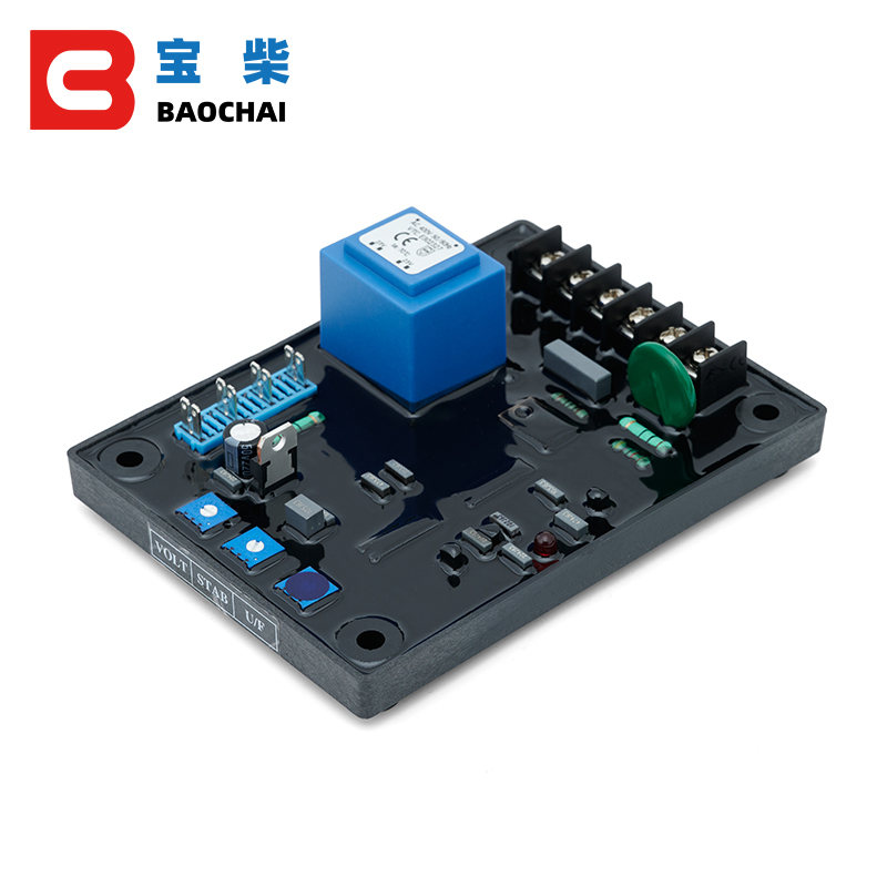 75A ブラシ発生器 PCB プレート三相自動電圧レギュレー - Cycloidal Reducer Bldc Motor のレビューと価格