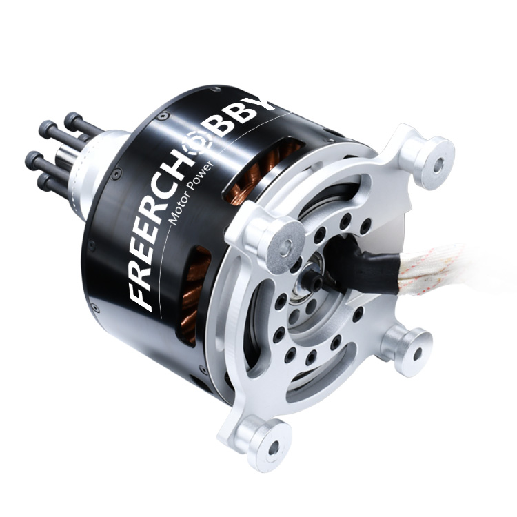 FRC 高効率 12090 80kV 23Nm 15kW 水 - 12090 Brushless Outrunner Motor のレビューと価格