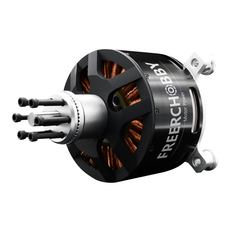 FRC 高効率 12090 80kV 23Nm 15kW 水 - 12090 Brushless Outrunner Motor のレビューと価格