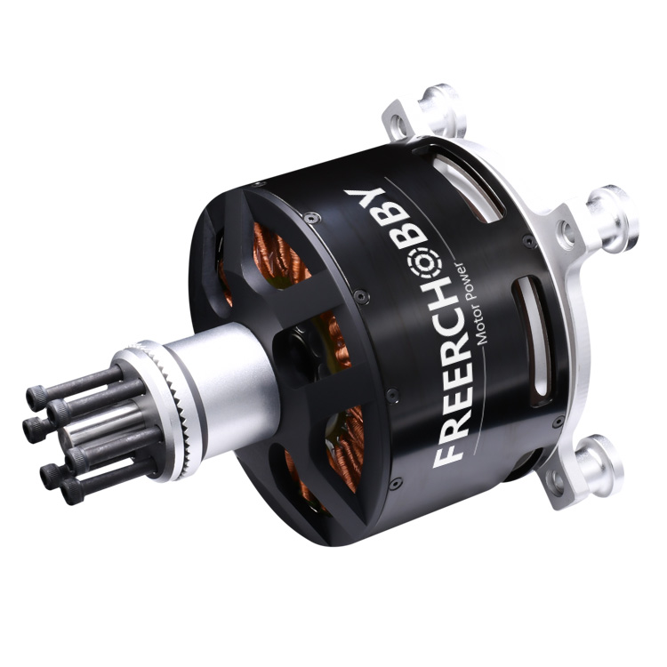 FRC 高効率 12090 80kV 23Nm 15kW 水 - 12090 Brushless Outrunner Motor のレビューと価格